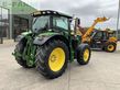 Tractor agrícola - John Deere - 6155r tractor (st24008)