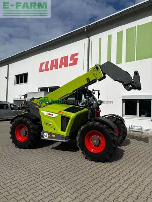Telescopica - Claas - scorpion 746