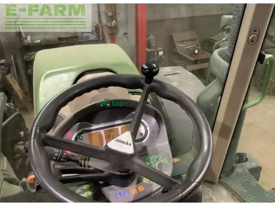 Tractor agrícola - Fendt - 716 vario