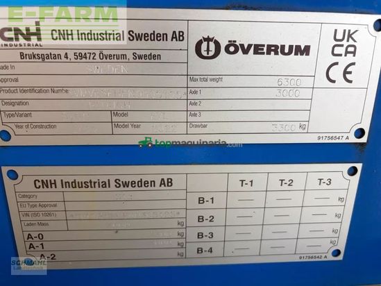Arado - Overum - evl 61080h