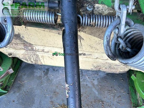 Cortacésped manual - Krone - easy cut f 320