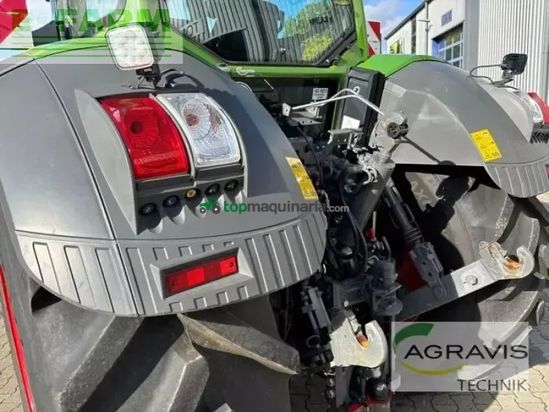 Tractor agrícola - Fendt - 828 vario s4 profi plus