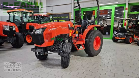 Tractor agrícola - Kubota - l1-382 d