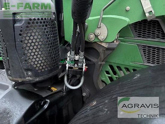 Tractor agrícola - Fendt - 516 vario scr profi Profi