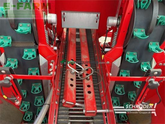 Cosechadora - arrancadora de patata - Grimme - gl 420 e / gr 300