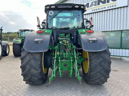 Tractor agrícola - John Deere - 6175r