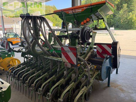 Combinado de siembra -  - imants 38sx spatenmaschine + amazone centaya