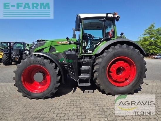 Tractor agrícola - Fendt - 936 vario gen-7 profi+ setting 2