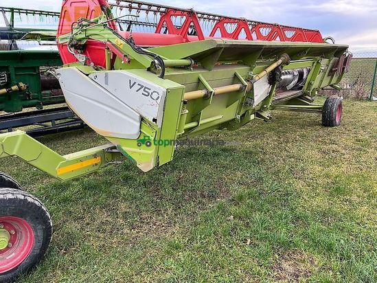 Cosechadora de Cereal - Claas - lexion 570