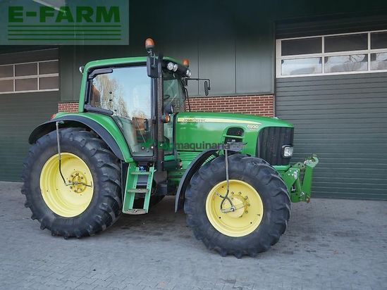 Tractor agrícola - John Deere - 6930 premium autopowr