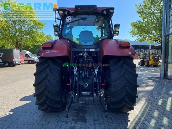 Tractor agrícola - Case IH - puma 150 x