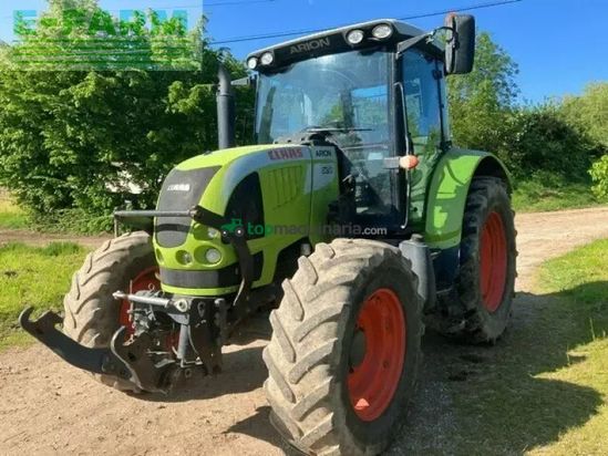 Tractor agrícola - Claas - arion 520