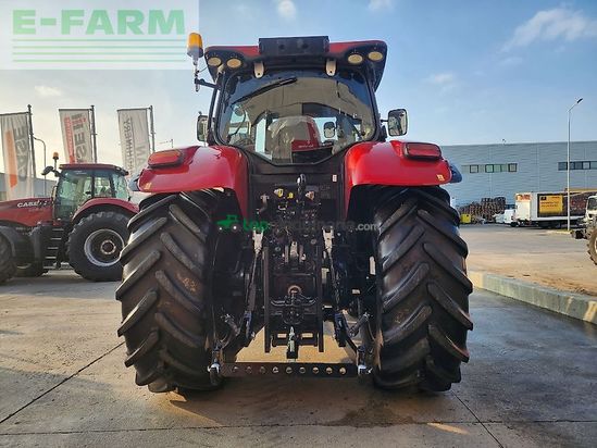 Tractor agrícola - Case IH - puma 150 + încărcător frontal stoll
