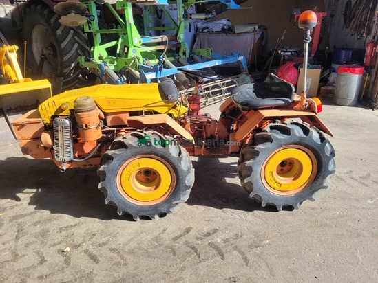 Mini tractor Pasquali 995