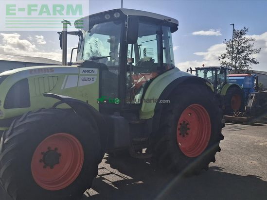 Tractor agrícola - Claas - ARION 630