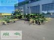 Henificador - Krone - swadro tc 1370