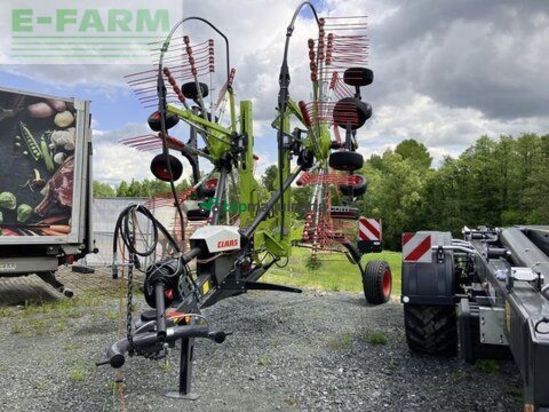 Henificador - Claas - liner 2700 trend