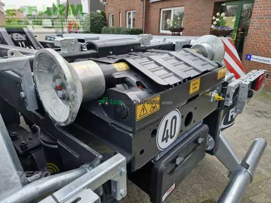 Remolqu agrícola - Fliegl - hkl 22