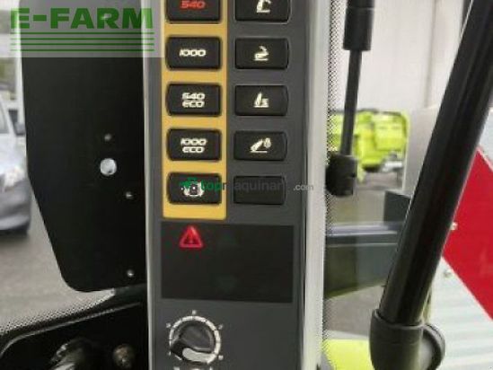 Tractor agrícola - Claas - arion 510 cis hexashift