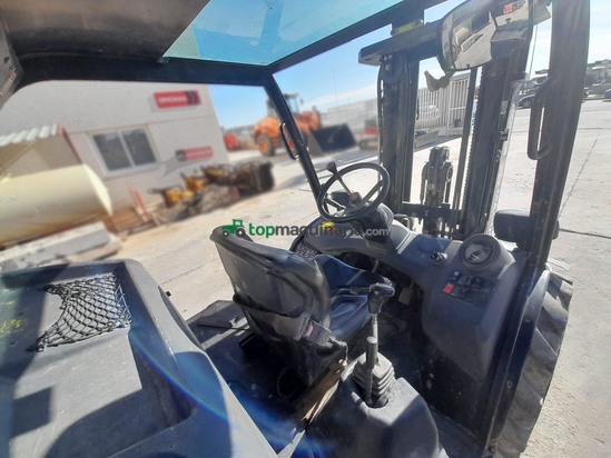 Carretillas industrial MANITOU MC18.4 D