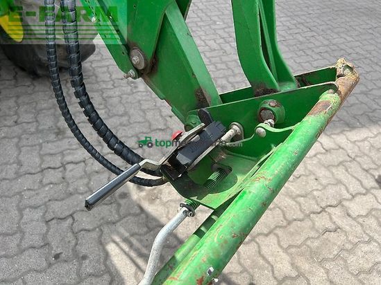 Tractor agrícola - John Deere - 6m 125