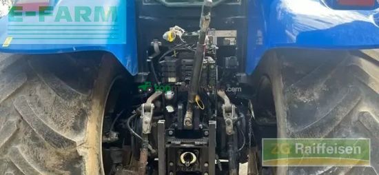 Tractor agrícola - New Holland - t6090