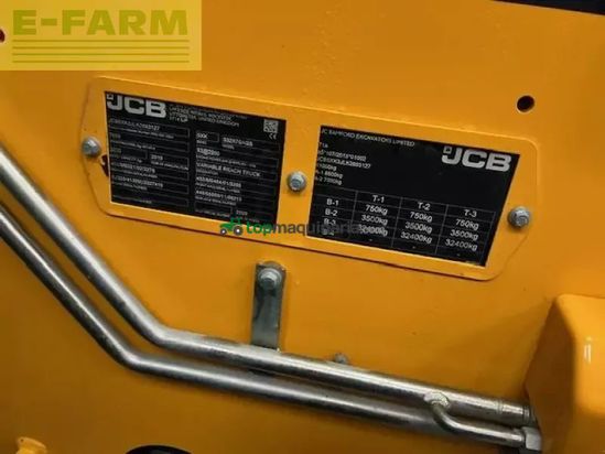 Telescopica - JCB - 532.70 agri sup
