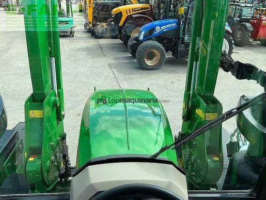 Tractor agrícola - John Deere - 5105m tractor