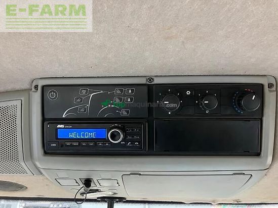 Tractor agrícola - Valtra - gebr. allradschlepper