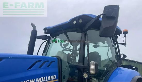 Tractor agrícola - New Holland - t7.195s