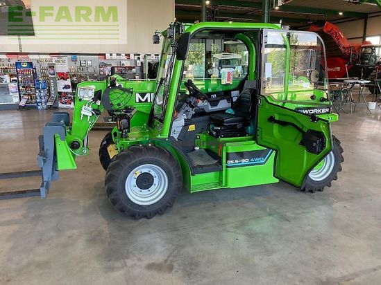 Telescopica - Merlo - ew25.5-90 verreiker e-worker