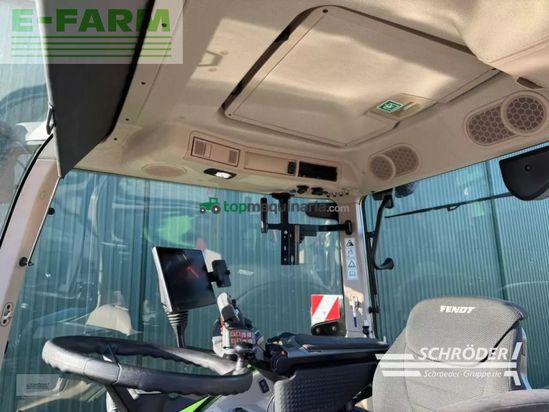 Tractor agrícola - Fendt - 724 vario gen6 profi plus
