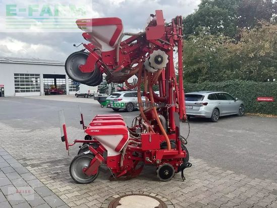 Sembradora monograno mecanica - Kverneland - optima ph 8-reihig + df1