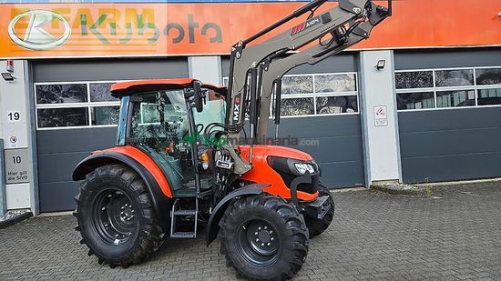 Tractor agrícola - Kubota - m4-063 frontlader ab 0,0%