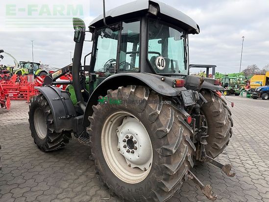 Tractor agrícola - Deutz - agroplus 85a