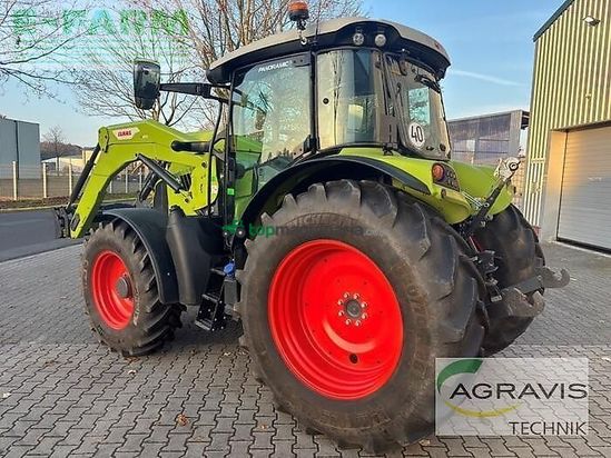 Tractor agrícola - Claas - arion 450 cis stage v CIS