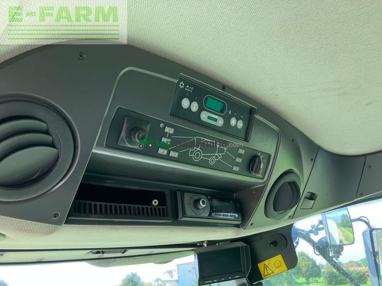 Cosechadora de Cereal - Claas - tucano 420