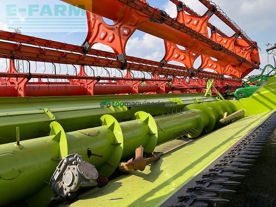 Cabezal - Claas - cerio 680