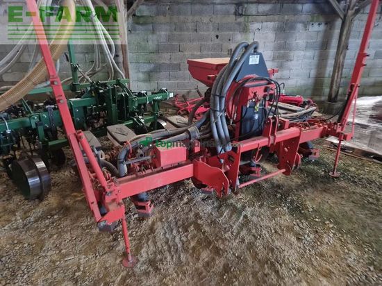 Sembradora monograno mecanica - Kuhn - pl junior