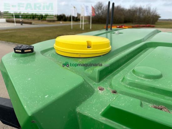 Tractor agrícola - John Deere - 7r 350