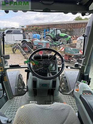 Tractor agrícola - Deutz-Fahr - agrotron m410