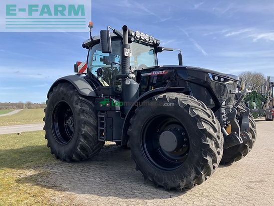Tractor agrícola - Fendt - 933 vario gen7