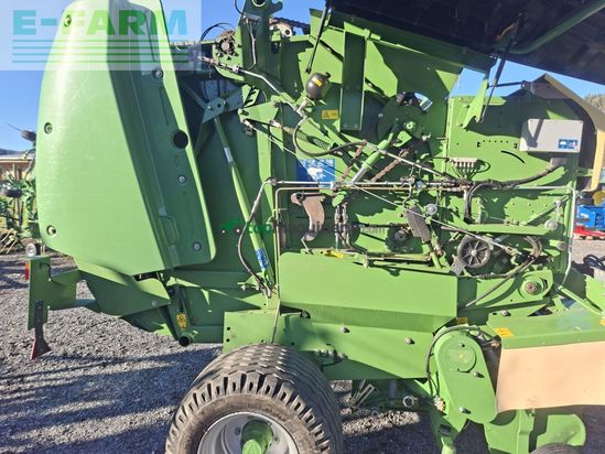 Empacadora gigant - Krone - fortima v 1500 mc