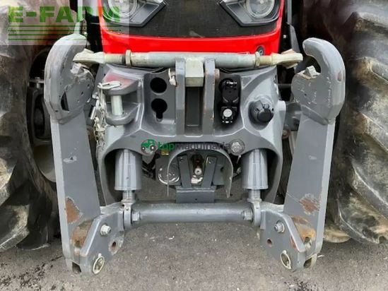 Tractor agrícola - Massey Ferguson - 7718 s dvt exclusive Exclusive