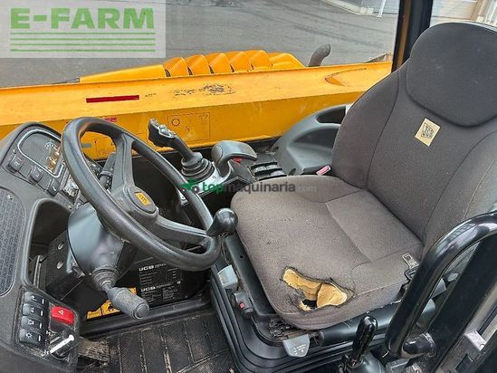 Minicargadora - JCB - 541-70 ds+ load all