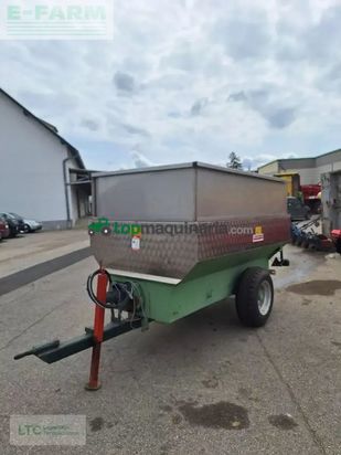 Remolqu agrícola -  - enoveneta lesewagen
