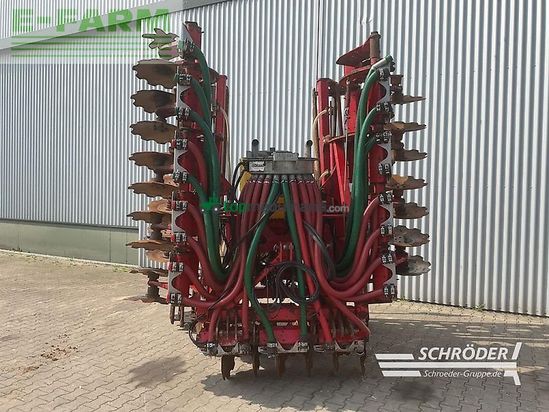 Grada de disco - Horsch - joker 6 ct - güllescheibenegge