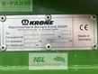 Cinta transportadora de forraje - Krone - zx 400 gl