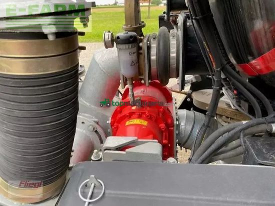 Cisterna - Fliegl - stf 30000l dreiachs truck-line