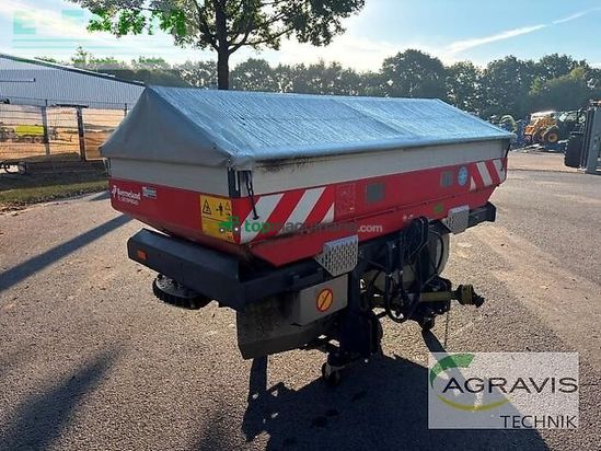 Esparcidor - Kverneland - exacta tl